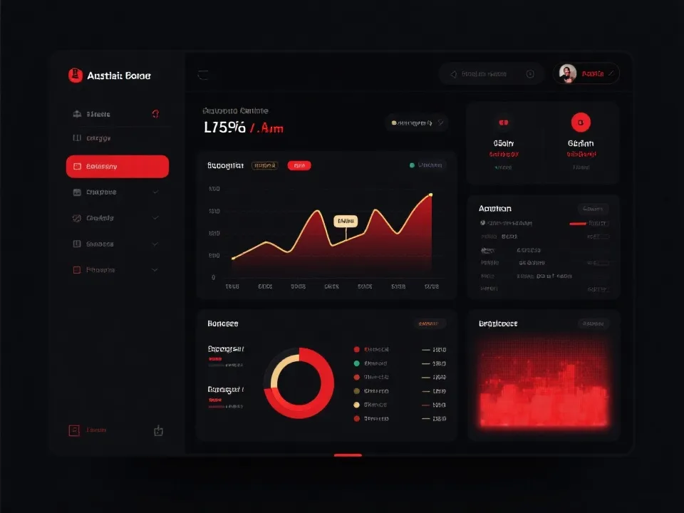 走势图分析面板示意图